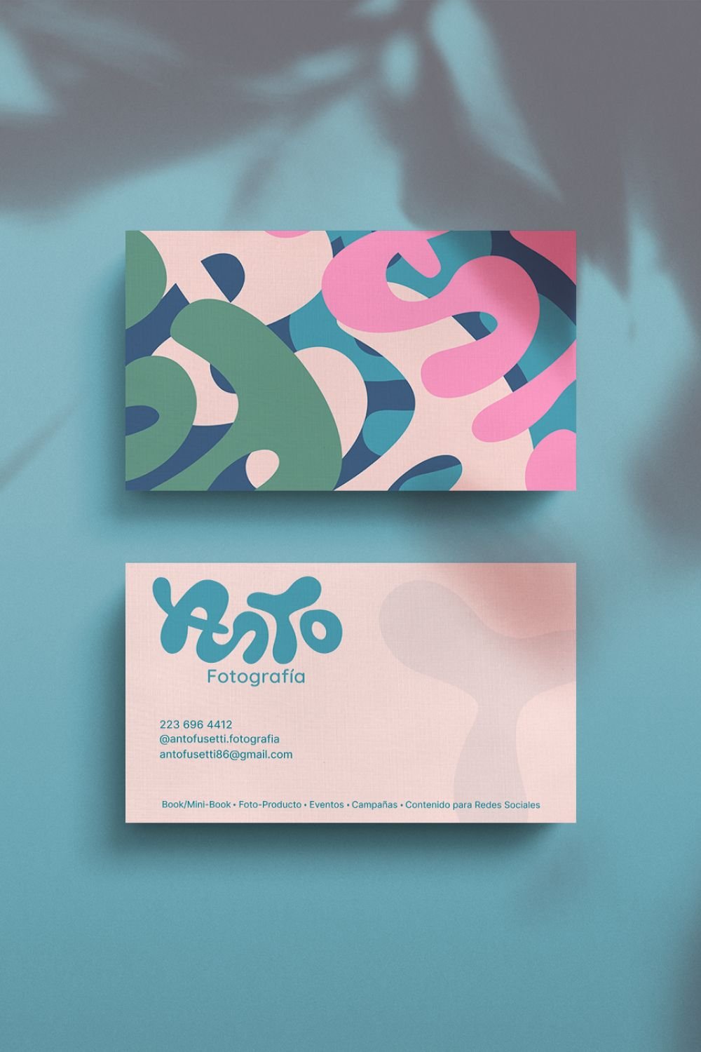 Logo Design - Business Cards sample 15